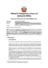 Vista preliminar de documento Resolución N° 003461-2023-JUS-TTAIP-PRIMERA SALA