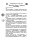 Vista preliminar de documento R.C.O N° 034-2024-UNAB (12-01-2024) Aprobar la creación de facultades de la UNAB.