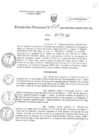 Vista preliminar de documento RD N°0014