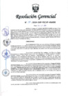 Vista preliminar de documento RESOLUCION N° 38-2024-PECHP