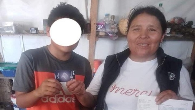 Nuevos Beneficiarios