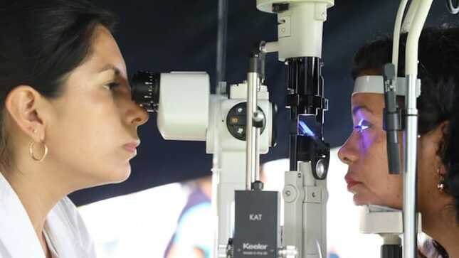 INO da inicio a la “Semana de prevención de ojo seco 2024”