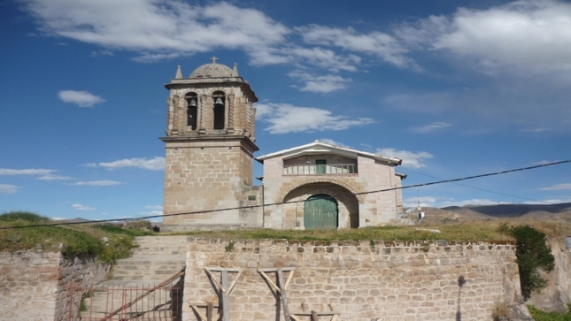 Cusco: Ministerio de Cultura declara Patrimonio Cultural de la Nación al Templo Inmaculada Concepción de Colquemarca
