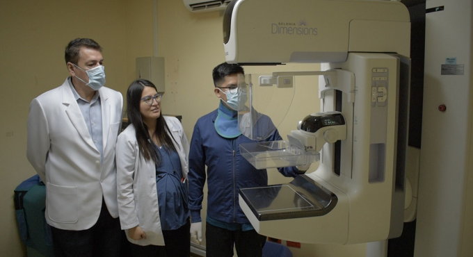Aseguradas se beneficiarán con chequeos preventivos. Asimismo, para febrero y marzo se prevé realizar 500 exámenes más.