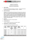 Vista preliminar de documento TDR Servicio de Telefonia Movil x 24 Meses V1 - Firmado