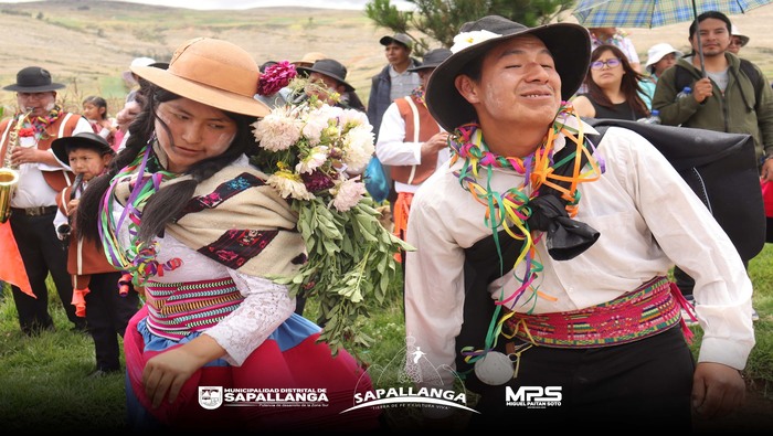 Jovenes demostraron su destreza en el campo para ser el nuevo Aclay Mozo 2024