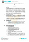 Vista preliminar de documento BASES DEL CONCURSO DE TESTAMENTO DEL CARNAVAL HUANTINO 2024