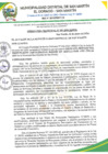 Vista preliminar de documento ORDENANZA MUNICIPAL N° 001 - 2024 - MDSM -PRESUPUESTO PARTICIPATIVO