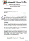 Vista preliminar de documento ORDENANZA MUNICIPAL 001-2024 MPP