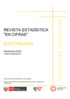 Vista preliminar de documento Estadística Subsector Electricidad noviembre 2023