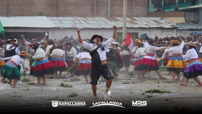 Sapallanga vibra con el Ak´Shu Tatay 2024