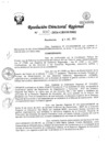 Vista preliminar de documento RDR Nº 0167-2024-GRSM-DRE