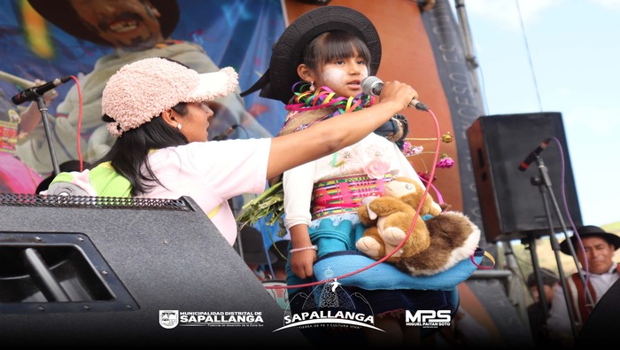 Grandes voces en Wanka Limay