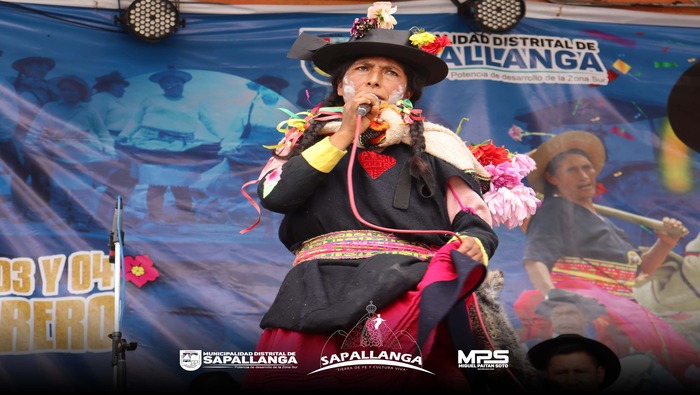 Grandes voces en Wanka Limay