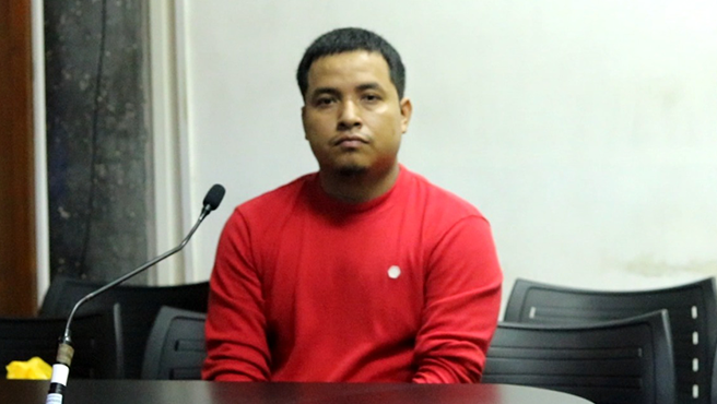 José Alejandro Sheputt Moreno