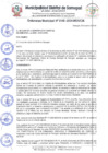 Vista preliminar de documento OM 0148