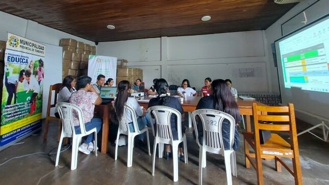 reuniones medioambiente