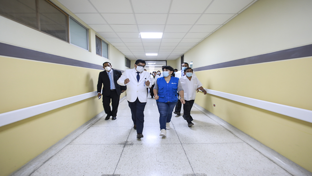  Fenómeno El Niño: EsSalud inicia distribución de repelentes para combatir el dengue 