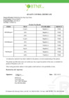 Vista preliminar de documento CERTIFICADO DE ANÁLISIS LOTE DOAA2309257 SGD 