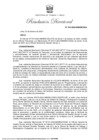 Vista preliminar de documento RD 015