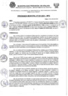 Vista preliminar de documento ORDENANZA MUNICIPAL N° 001-2024