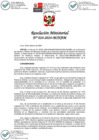 Vista preliminar de documento RM. 024-2024-MINAM