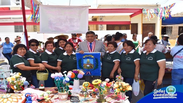 𝐂𝐎𝐍𝐂𝐔𝐑𝐒𝐎 𝐃𝐄𝐋 𝐓𝐀𝐋𝐋𝐄𝐑 𝐃𝐄 𝐄𝐌𝐏𝐑𝐄𝐍𝐃𝐈𝐌𝐈𝐄𝐍𝐓𝐎 𝐃𝐄 𝐀𝐑𝐓𝐄𝐒𝐀𝐍𝐈𝐀 𝐄𝐍 𝐆𝐔𝐀𝐃𝐀𝐋𝐔𝐏𝐄