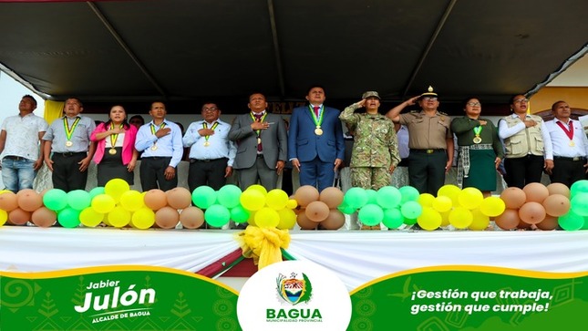 𝗔𝗡𝗜𝗩𝗘𝗥𝗦𝗔𝗥𝗜𝗢 𝗗𝗘𝗟 𝗗𝗜𝗦𝗧𝗥𝗜𝗧𝗢 𝗟𝗔 𝗣𝗘𝗖𝗔