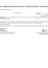 Vista preliminar de documento Anexo N° 06: Aprobación de modificaciones al cuadro multianual de necesidades N° 000020