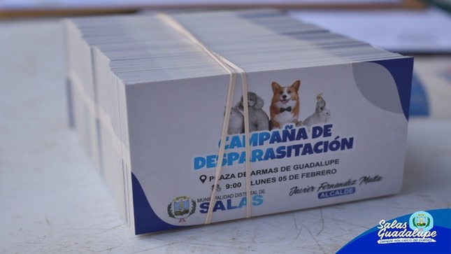 𝐂𝐀𝐌𝐏𝐀Ñ𝐀 𝐃𝐄 𝐃𝐄𝐒𝐏𝐀𝐑𝐀𝐒𝐈𝐓𝐀𝐂𝐈𝐎́𝐍 𝐏𝐀𝐑𝐀 𝐌𝐀𝐒𝐂𝐎𝐓𝐀𝐒