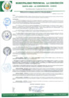 Vista preliminar de documento RGM-042-2024-GM-MPLC