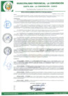 Vista preliminar de documento RGM-045-2024-GM-MPLC