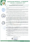 Vista preliminar de documento RGM-052-2024-GM-MPLC