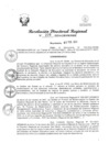 Vista preliminar de documento RDR Nº 0226-2024-GRSM-DRE
