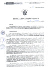 Vista preliminar de documento R.A. N° 540-2023-OGRH-HEVES