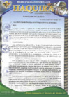 Vista preliminar de documento ACUERDO Nº 99