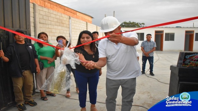 𝗜𝗡𝗔𝗨𝗚𝗨𝗥ACION DE 0𝟮 𝗟𝗢𝗖𝗔𝗟𝗘𝗦 𝗖𝗢𝗠𝗨𝗡𝗔𝗟𝗘𝗦 𝗘𝗡 𝗘𝗟 𝗔𝗦𝗘𝗡𝗧𝗔𝗠𝗜𝗘𝗡𝗧𝗢 𝗛𝗨𝗠𝗔𝗡𝗢 𝗔𝗡𝗔 𝗝𝗔𝗥𝗔