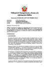 Vista preliminar de documento Resolución N° 001598-2023-JUS-TTAIP-PRIMERA SALA