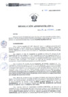 Vista preliminar de documento R.A. N° 558-2023-OGRH-HEVES