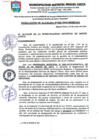 Vista preliminar de documento RESOLUCIÓN DE ALCALDÍA N°020-2024 de fecha 03 de enero de 2024