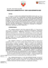 Vista preliminar de documento RESOLUCION ADMINISTRATIVA-000014-2024-OA-SGD