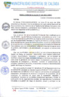 Vista preliminar de documento RESOLUCION DE ALCALDIA Nº043-2024-A/MDC