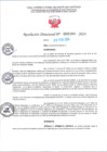 Vista preliminar de documento RD Nº000164 05-02-2024