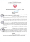 Vista preliminar de documento RD Nº000169 05-02-2024