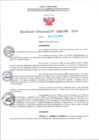 Vista preliminar de documento RD Nº000186 05-02-2024
