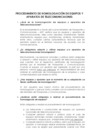 Vista preliminar de documento Preguntas frecuentes - Homologación