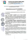 Vista preliminar de documento RESOLUCIÓN DE ALCALDÍA N°029-2024 de fecha 03 de enero de 2024