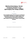 Vista preliminar de documento Anexo 6b – Plan de Gestión Ambiental y Social (ESMP) - versión quechua