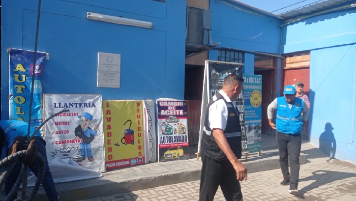 MPP continúa con operativos