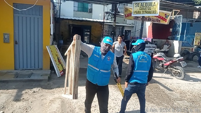 MPP contra la informalidad